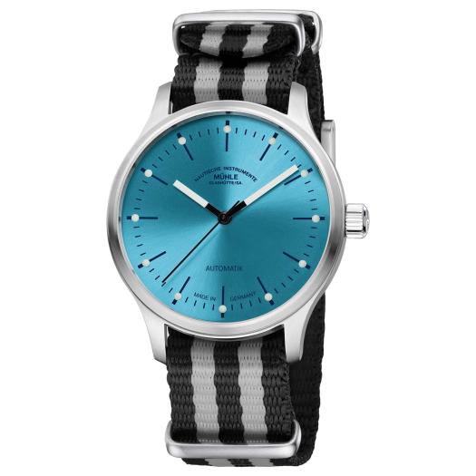 Mühle Glashütte - Panova Türkisblau