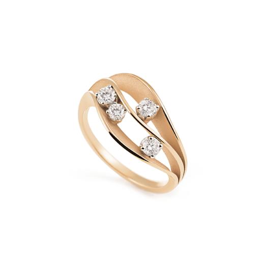 Annamaria Cammilli - Dune Loops Ring