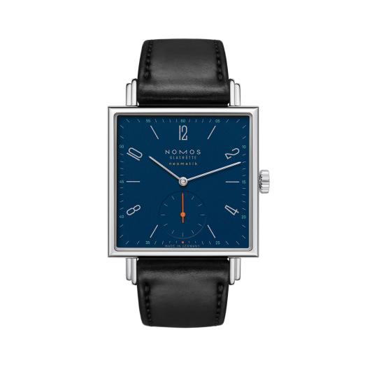 NOMOS Glashütte - Tetra neomatik 39 nachtblau