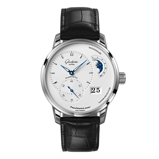 Glashütte Original - PanoMaticLunar