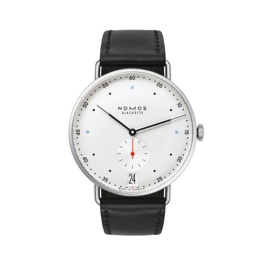 NOMOS Glashütte - Metro 38 Datum