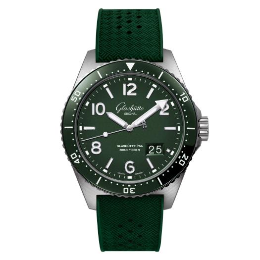 Glashütte Original - SeaQ Panoramadatum