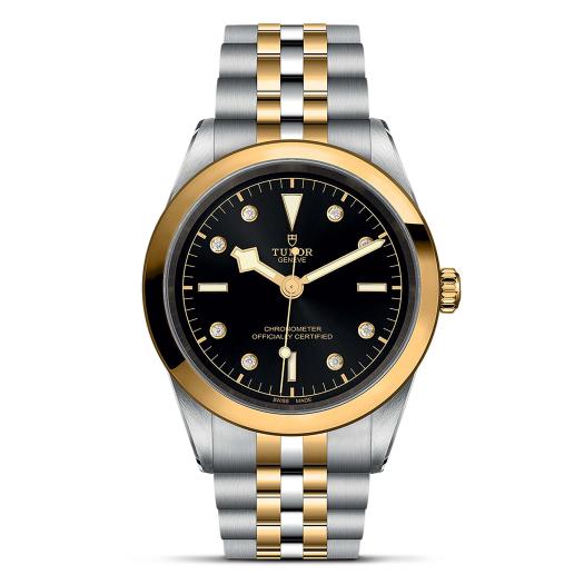 TUDOR - Black Bay One 41 S&G