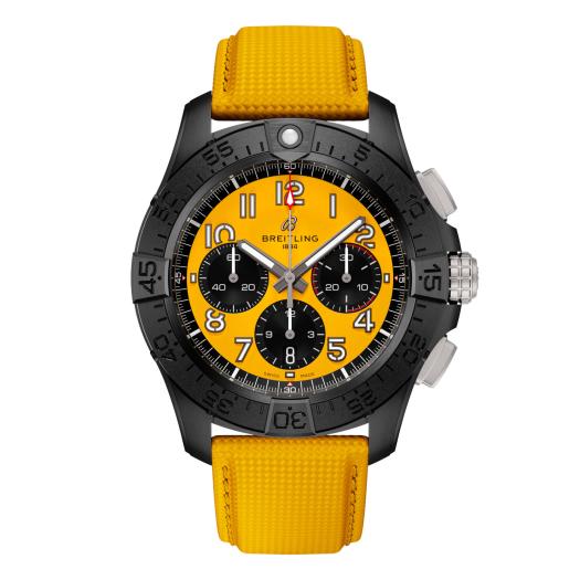 Breitling - Avenger B01 Chronograph 44 Night Mission