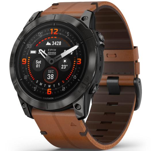 Garmin - epix™ Pro (Gen 2) – Sapphire Edition | 51mm