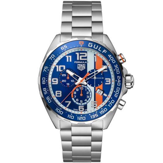 TAG Heuer - Formula 1 Gulf