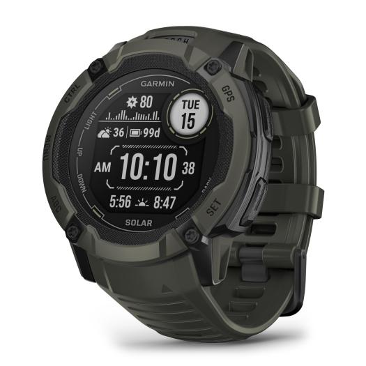 Garmin - Instinct® 2X Solar