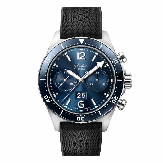 Glashütte Original - SeaQ Chronograph