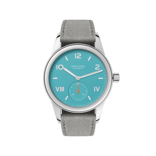 NOMOS Glashütte - Nomos Campus Endless Blue