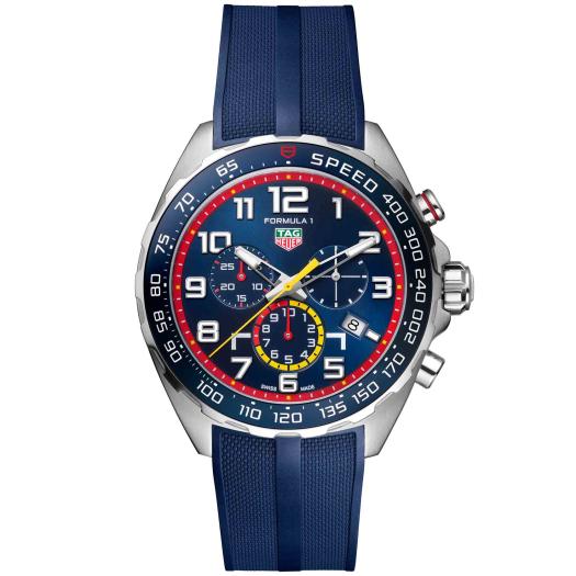 TAG Heuer - Formula 1 Red Bull Racing Special Edition