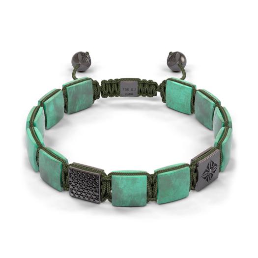 Shamballa Jewels - Lock Armband