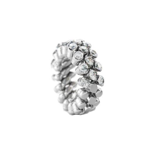 Serafino Consoli - Brevetto Multi-Size Ring