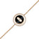 Messika Lucky Move Armband KM Onyx - Bild 2