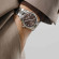 NOMOS Glashütte Club Sport neomatik 39 tabac - Bild 6