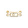 Messika So Move Zwei-Finger Diamantring - Bild 2