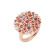 Bron Confetti Ring - Bild 2