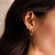 Bron Confetti Ohrschmuck - Bild 2
