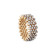 Serafino Consoli Brevetto Multi-Size Ring - Bild 2
