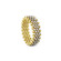 Serafino Consoli Brevetto Multi-Size Ring - Bild 2