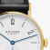 NOMOS Glashütte Tangente Gold 33 - Bild 3