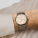 NOMOS Glashütte Tangente 33 champagner - Bild 4