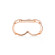 Messika So Move Zwei-Finger Diamantring - Bild 3