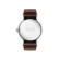NOMOS Glashütte Ludwig 33 Duo emailleweiß - Bild 2