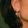 Bron Confetti Ohrschmuck - Bild 2