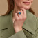 Bron Toujours Ajour Ring - Bild 3