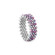Serafino Consoli Brevetto Multi-Size Ring - Bild 2
