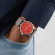 NOMOS Glashütte Nomos Campus 38 Nonstop Red - Bild 6