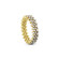 Serafino Consoli Brevetto Multi-Size Ring - Bild 2