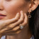Bron Toujours Ajour Ring - Bild 2