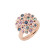 Bron Confetti Ring - Bild 2