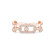 Messika So Move Zwei-Finger Diamantring - Bild 2