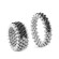 Serafino Consoli Brevetto Multi-Size Ring - Bild 3