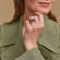 Bron Toujours Ajour Ring - Bild 2