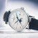 Mühle Glashütte Teutonia IV Mondphase - Bild 2