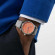 NOMOS Glashütte Club Campus 38 cream coral - Bild 5