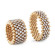 Serafino Consoli Brevetto Multi-Size Ring - Bild 3