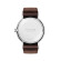 NOMOS Glashütte Ludwig 38 emailleweiß - Bild 2