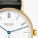NOMOS Glashütte Ludwig Gold Emailleweiß - Bild 3