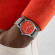 NOMOS Glashütte Nomos Campus 38 Nonstop Red - Bild 6