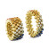 Serafino Consoli Brevetto Multi-Size Ring - Bild 3