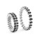 Serafino Consoli Brevetto Multi-Size Ring - Bild 3