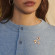 Bron Poppy Brosche - Bild 2