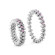 Serafino Consoli Brevetto Multi-Size Ring - Bild 3
