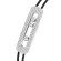 Messika Move Titanium XL Armband mit Schnur - Bild 3
