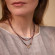 Bron Edelstein Halskette - Bild 2
