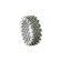 Serafino Consoli Brevetto Multi-Size Ring - Bild 2